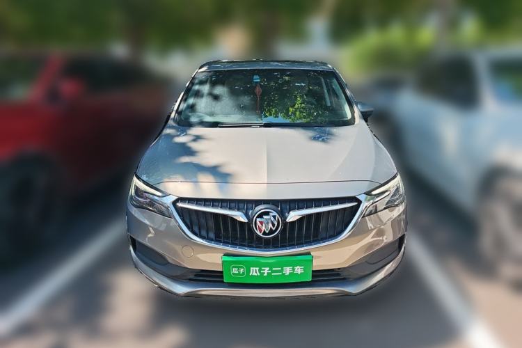 Used Buick GL6 2018 18T 6-Seater Elite Model Front