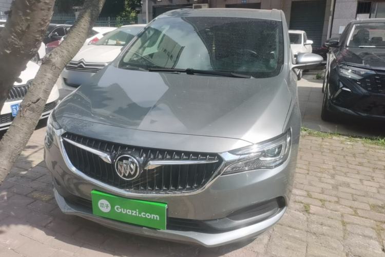 Used Buick GL6 2018 18T 6-Seater Luxury Model Front