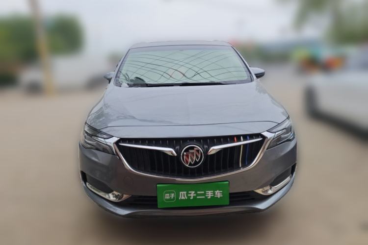 Used Buick GL6 2018 18T 5-Seater Elite Version Front