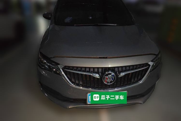 Used Buick GL6 2018 18T 6-Seater Elite Model Front