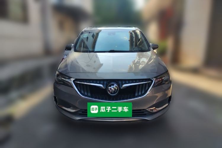 Used Buick GL6 2018 18T 6-Seater Prestige Model Front