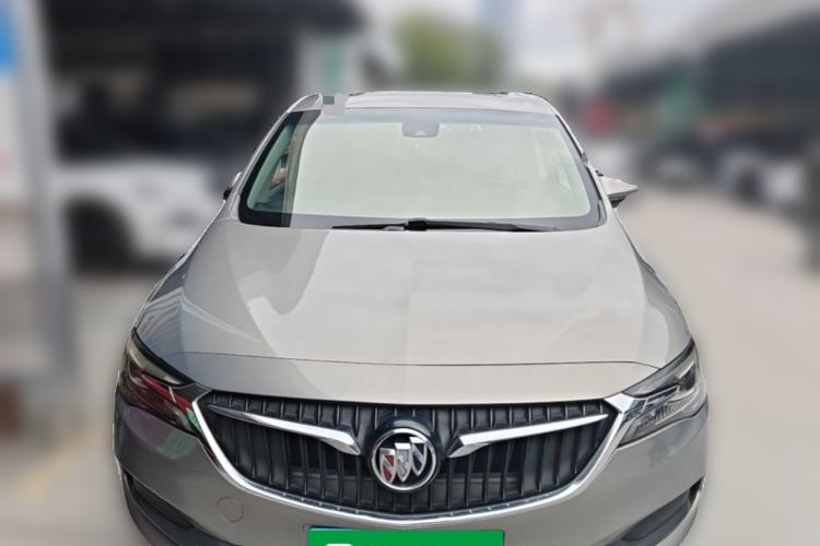 Used Buick GL6 2018 18T 6-Seater Luxury Model Front
