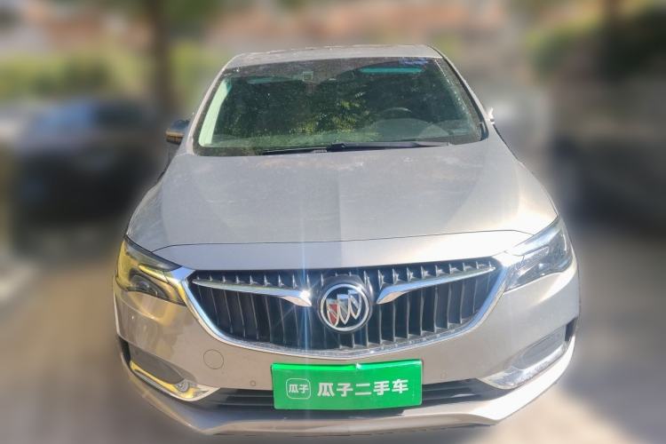 Used Buick GL6 2018 18T 6-Seater Prestige Model Front