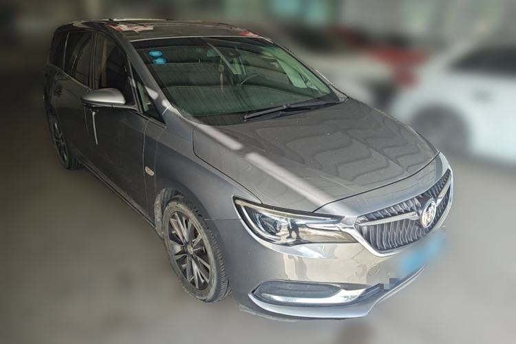 Used Buick GL6 2018 18T 6-Seater Prestige Model Front Right 45 Deg