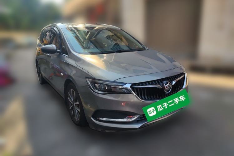 Used Buick GL6 2018 18T 6-Seater Prestige Model Front Right 45 Deg