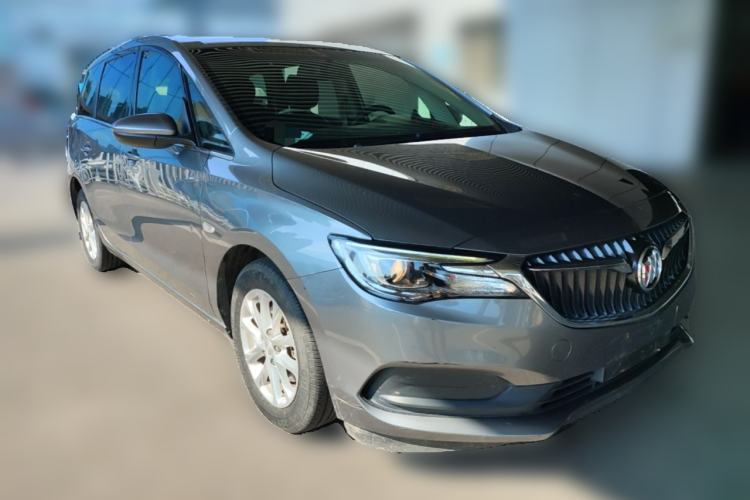 Used Buick GL6  Front Right 45 Deg