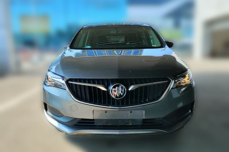 Used Buick GL6  Front