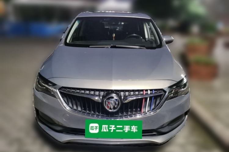Used Buick GL6 2018 18T 6-Seater Luxury Model Front