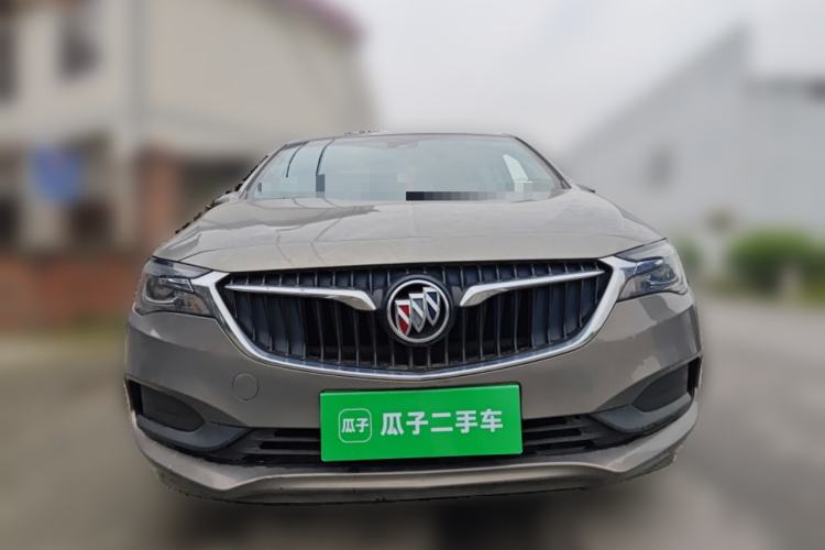 Used Buick GL6 2018 18T 6-Seater Luxury Model Front