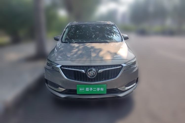 Used Buick GL6 2018 18T 5-seat Luxury Model Front