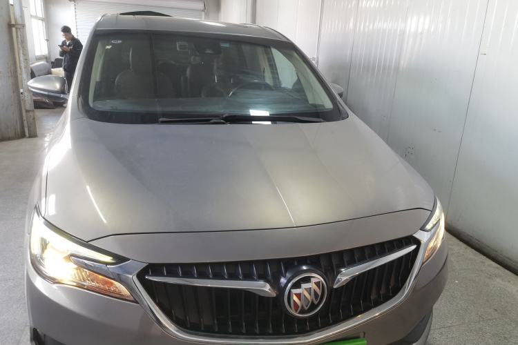Used Buick GL6 2018 18T 6-Seater Luxury Model Front