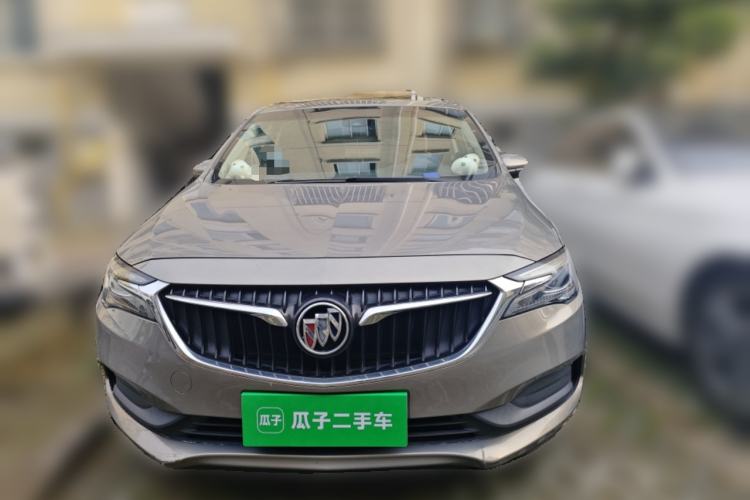 Used Buick GL6 2018 18T 6-Seater Luxury Model Front