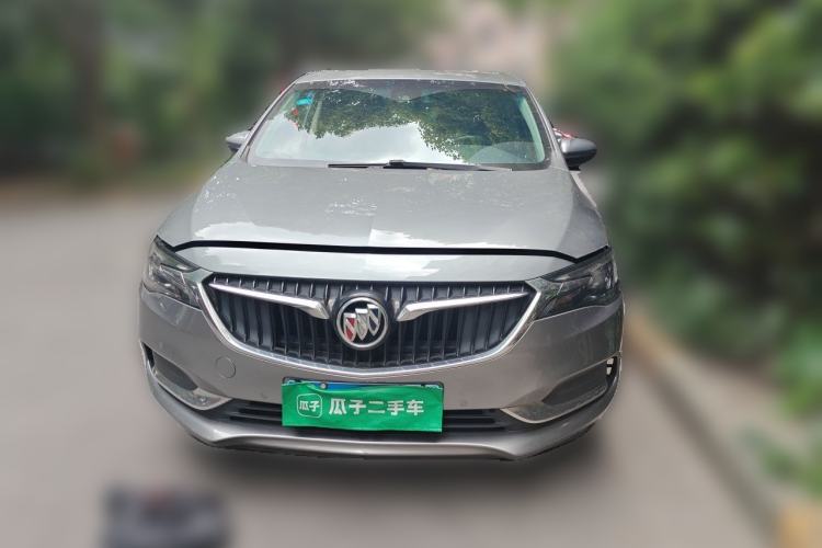 Used Buick GL6 2018 18T 6-Seater Prestige Model Front