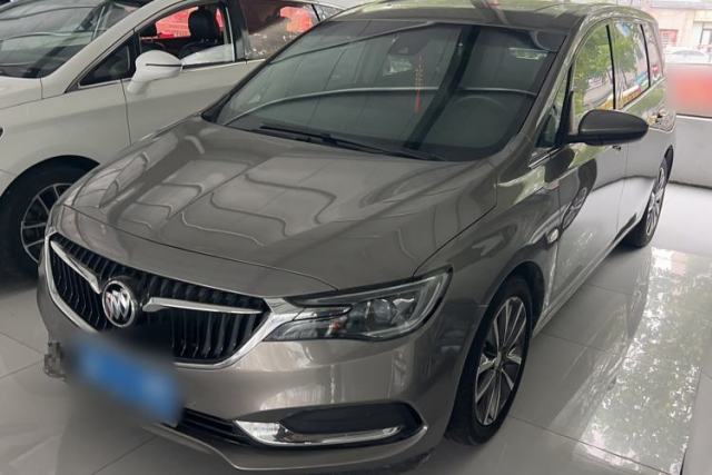 Used Buick GL6 2018 18T 6-Seater Prestige Model