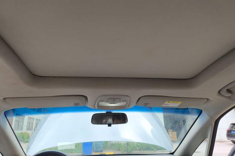 Used Buick GL6 2018 18T 6-Seater Elite Model Headliner
