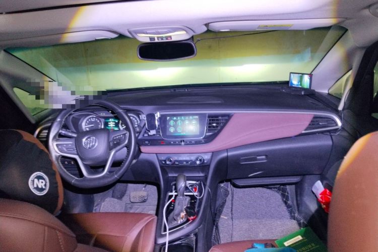 Used Buick GL6 2018 18T 6-Seater Prestige Model Headliner