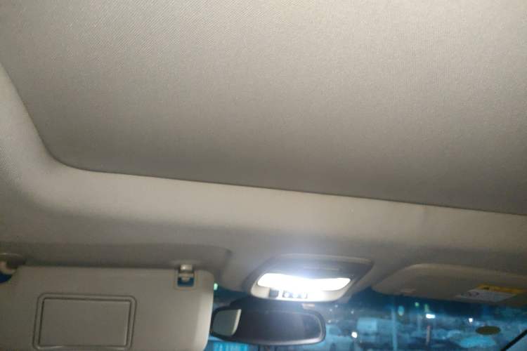 Used Buick GL6 2018 18T 6-Seater Prestige Model Headliner