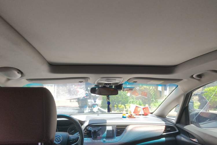 Used Buick GL6 2018 18T 6-Seater Luxury Model Headliner