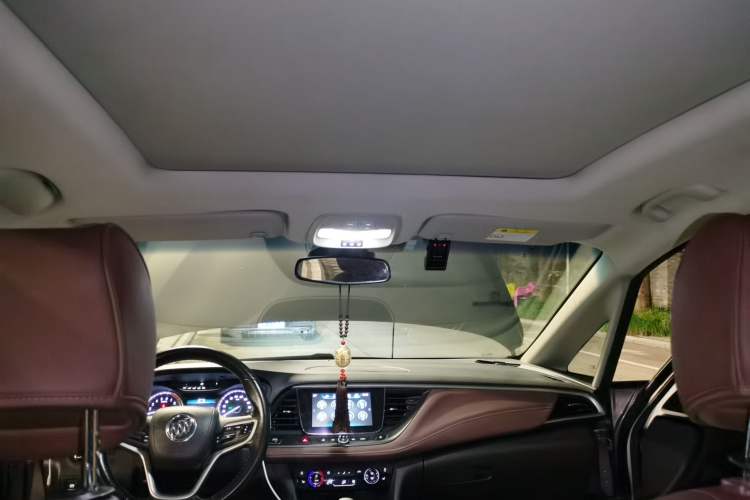 Used Buick GL6 2018 18T 6-Seater Luxury Model Headliner