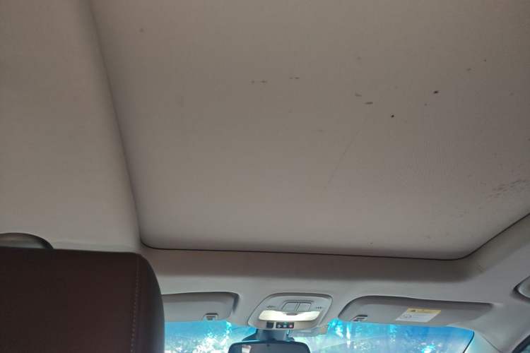 Used Buick GL6 2018 18T 6-Seater Prestige Model Headliner