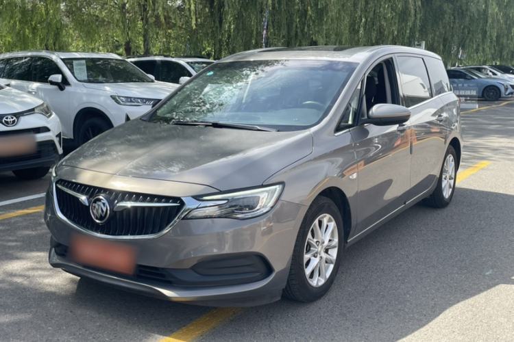Used Buick GL6 2018 18T 6-Seater Luxury Model Guazi used car, China used car export, Used car for sale, Used Buick cars, Cheapest cars for sale