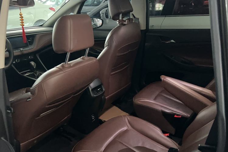 Used Buick GL6 2018 18T 6-Seater Prestige Model Interior 1