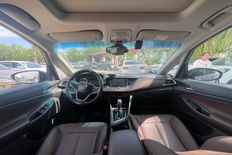 Used Buick GL6 2018 18T 6-Seater Luxury Model Interior 1