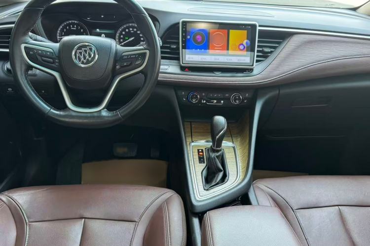 Used Buick GL6 2018 18T 6-Seater Luxury Model Interior 1