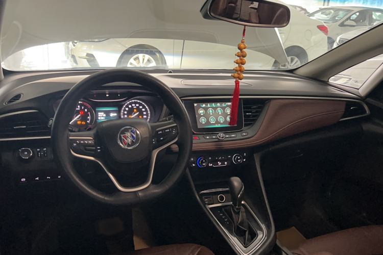 Used Buick GL6 2018 18T 6-Seater Prestige Model Interior 3