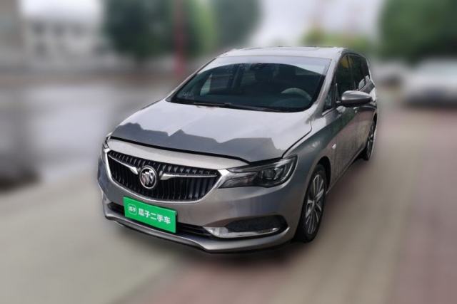 Ojetý Buick GL6 2018 18T 6-Seater Prestige Model