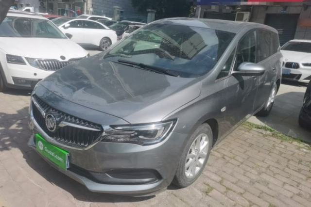 Used Buick GL6 2018 18T 6-Seater Luxury Model