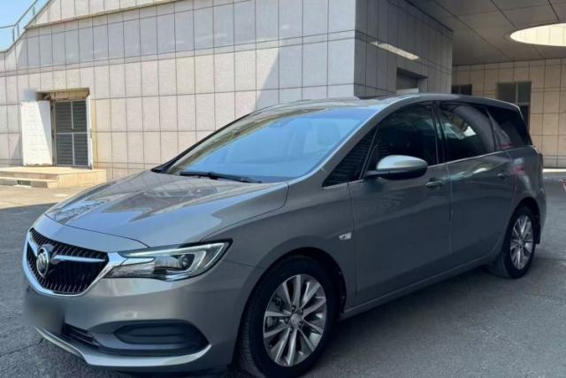 Buick GL6 2018 18T 6-Seater Luxury Model de segunda mano