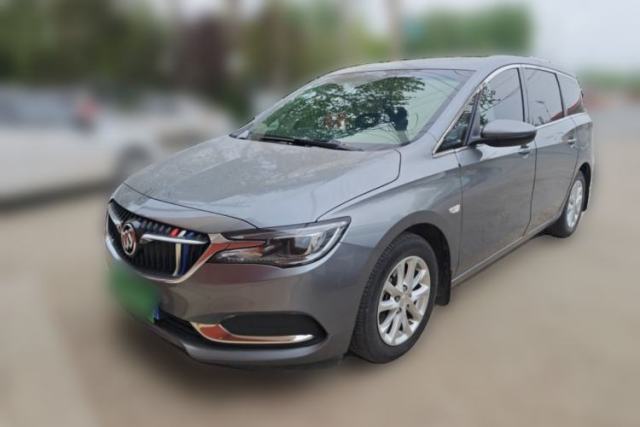 Used Buick GL6 2018 18T 5-Seater Elite Version