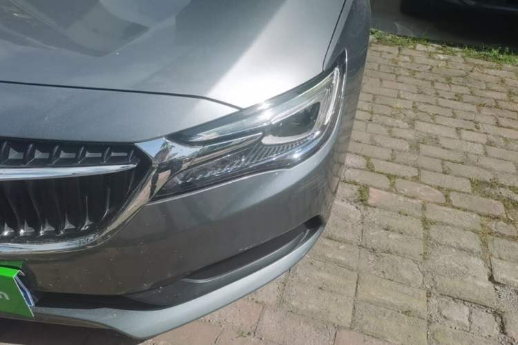 Used Buick GL6 2018 18T 6-Seater Luxury Model Left Front Headlight