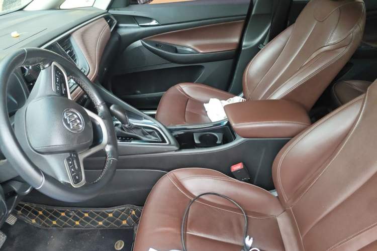 Used Buick GL6 2018 18T 6-Seater Luxury Model Left Front Seat