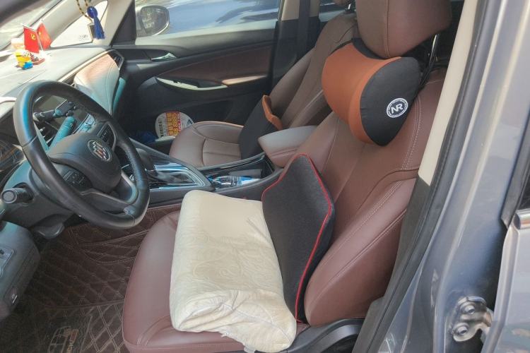 Used Buick GL6 2018 18T 6-Seater Luxury Model Left Front Seat