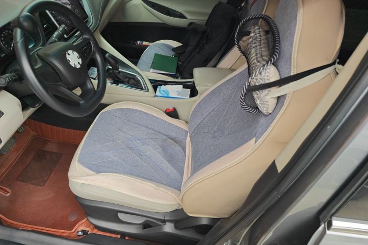 Used Buick GL6 2018 18T 5-Seater Elite Version Left Front Seat