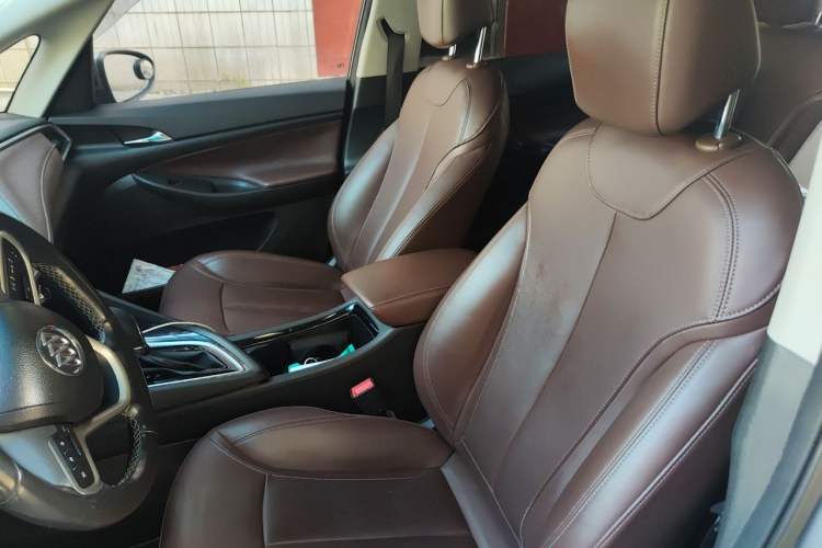 Used Buick GL6 2018 18T 6-Seater Prestige Model Left Front Seat