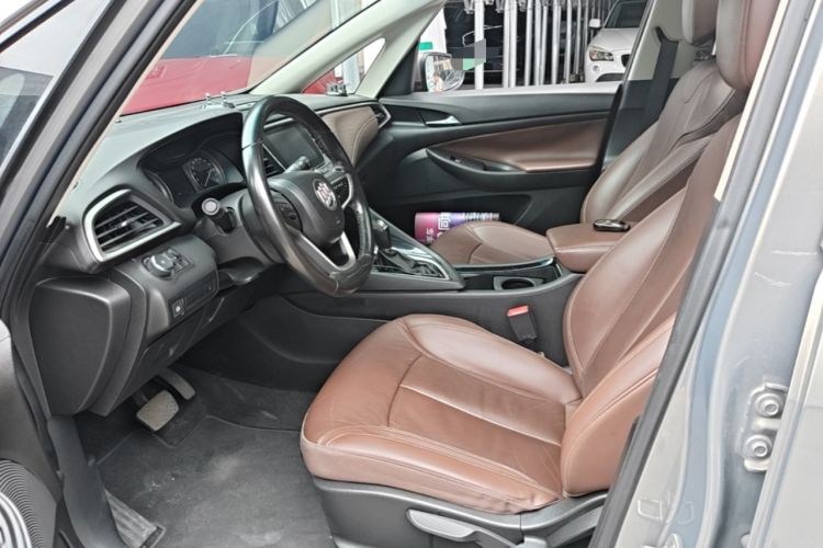 Used Buick GL6 2018 18T 6-Seater Luxury Model Left Front Seat