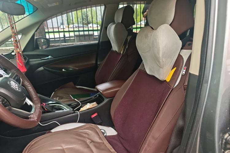 Used Buick GL6 2018 18T 6-Seater Luxury Model Left Front Seat