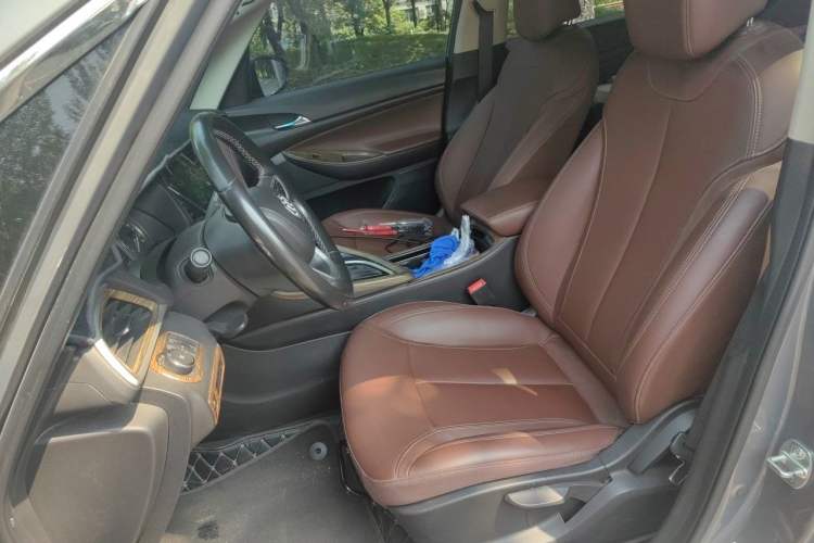 Used Buick GL6 2018 18T 5-seat Luxury Model Left Front Seat