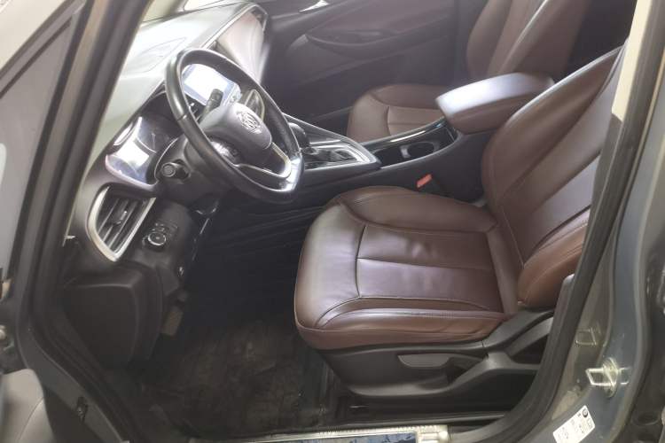 Used Buick GL6 2018 18T 6-Seater Luxury Model Left Front Seat