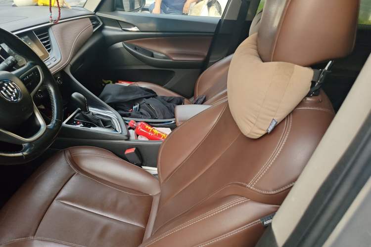 Used Buick GL6 2018 18T 6-Seater Luxury Model Left Front Seat