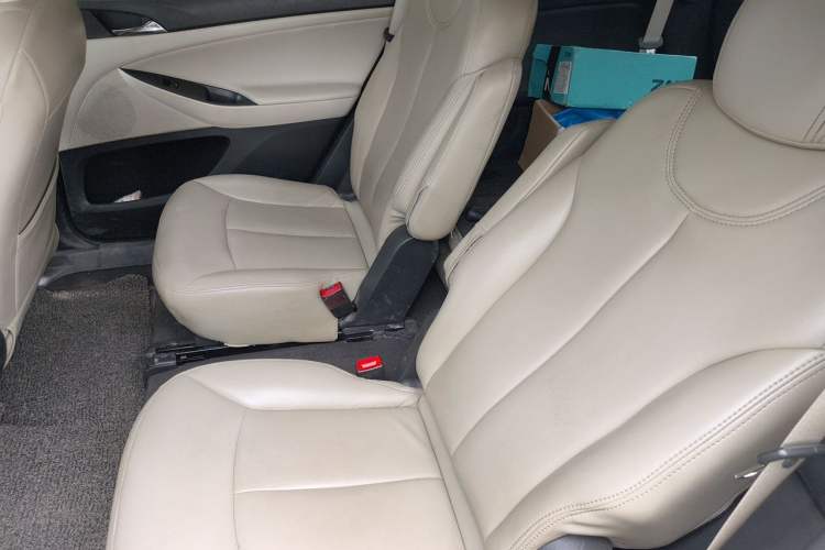 Used Buick GL6 2018 18T 6-Seater Elite Model Left Rear Seat