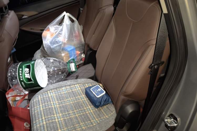 Used Buick GL6 2018 18T 6-Seater Prestige Model Left Rear Seat