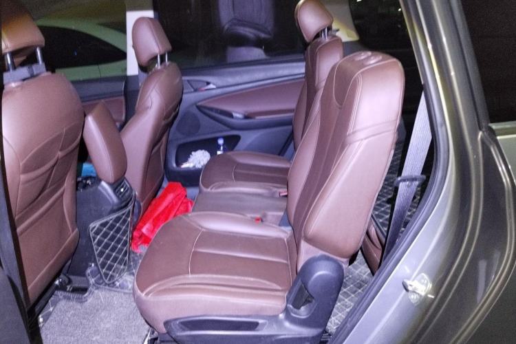 Used Buick GL6 2018 18T 6-Seater Prestige Model Left Rear Seat