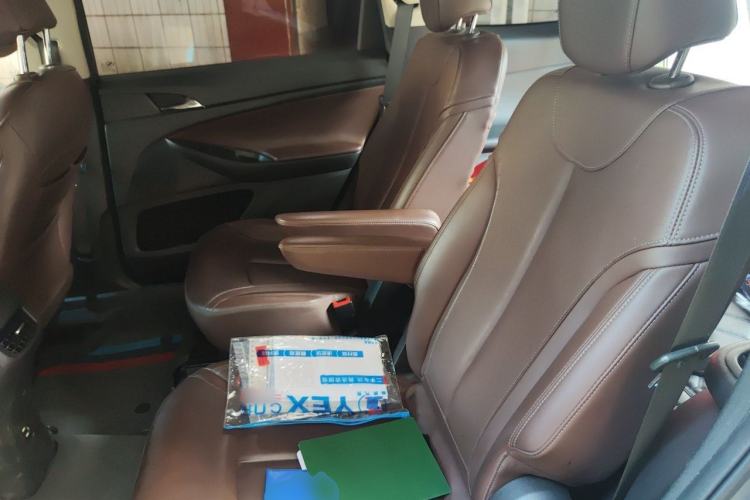 Used Buick GL6 2018 18T 6-Seater Prestige Model Left Rear Seat