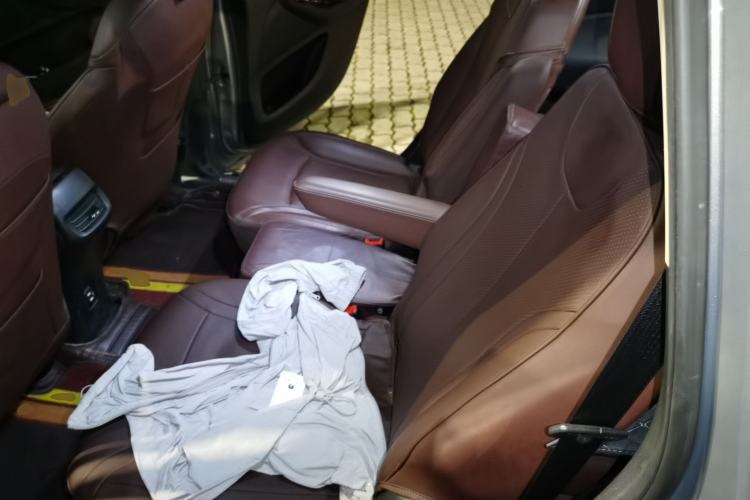 Used Buick GL6 2018 18T 6-Seater Luxury Model Left Rear Seat