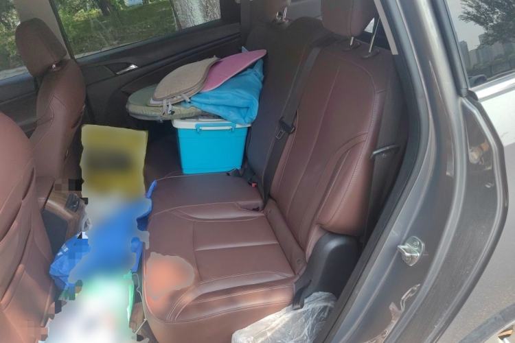 Used Buick GL6 2018 18T 5-seat Luxury Model Left Rear Seat