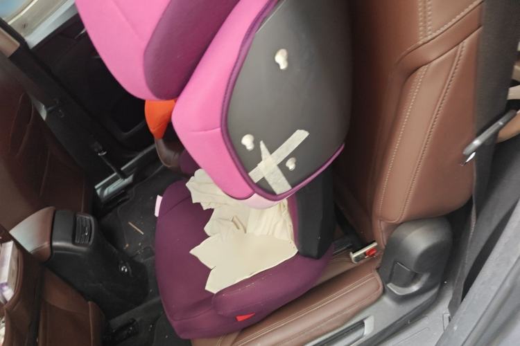Used Buick GL6 2018 18T 6-Seater Prestige Model Left Rear Seat